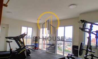 Imagem 2: Apartamento para locação, 1 suíte, 1 vaga, 40 m², Mirandópolis