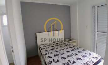 Imagem 4: Apartamento para locação, 1 suíte, 1 vaga, 40 m², Mirandópolis