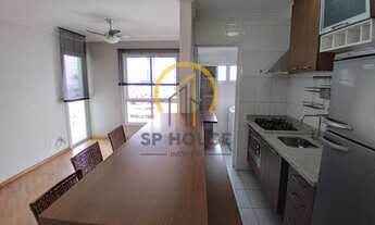 Imagem 5: Apartamento para locação, 1 suíte, 1 vaga, 40 m², Mirandópolis