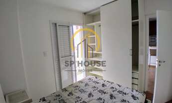 Imagem 6: Apartamento para locação, 1 suíte, 1 vaga, 40 m², Mirandópolis