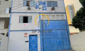 Imagem: Galpão à venda, 400m², 03 vagas, Vila