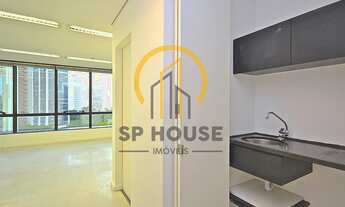 Imagem 5: Sala comercial para venda e locação, 02 vagas, 60m², Pinheiros