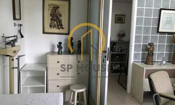 Imagem 4: Sala comercial para venda, na Vila Clementino, 1 sala, 1 vaga, 35m²