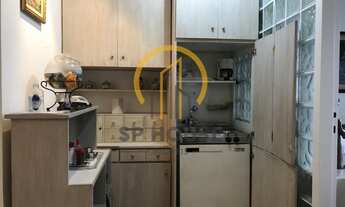 Imagem 6: Sala comercial para venda, na Vila Clementino, 1 sala, 1 vaga, 35m²