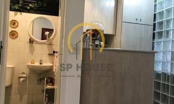 Imagem 7: Sala comercial para venda, na Vila Clementino, 1 sala, 1 vaga, 35m²