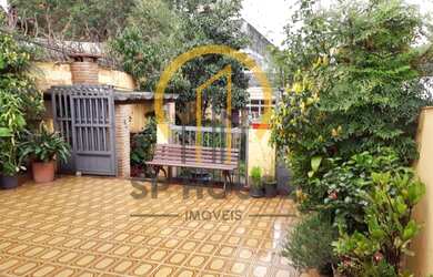 Imagem 2: Casa térrea para venda, 3 dormitórios, 2 vagas, 132m², Vila Gumercindo