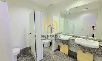 Imagem 6: Laje comercial para locação, 762m², 28 vagas, 4 banheiros - Moema