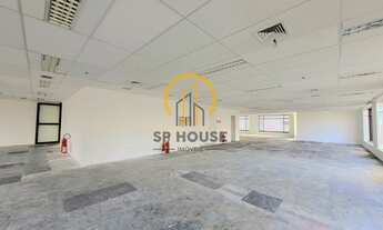 Imagem 2: Laje comercial para locação, 381m², 14 vagas, 2 banheiros - Moema