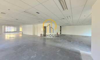 Imagem 2: Laje comercial para locação, 762m², 28 vagas, 4 banheiros - Moema