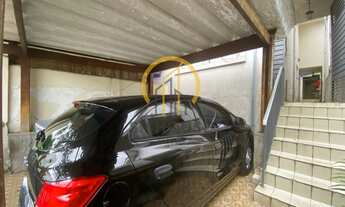 Imagem: Sobrado a venda, 2 quartos, 2 vagas, 140m²