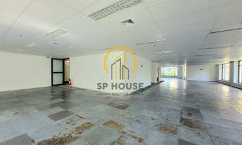 Imagem 3: Laje comercial para locação, 381m², 14 vagas, 2 banheiros - Moema