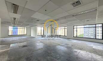 Imagem 3: Laje comercial para locação, 381m², 14 vagas, 2 banheiros - Moema