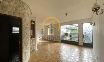 Imagem 7: Casa térrea para locação, 3 quartos, 2 vagas, 189m², Planalto Paulista