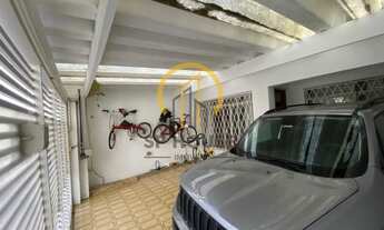 Imagem 3: Sobrado à venda, 4 dormitórios, 2 vagas, 220m², Mirandópolis