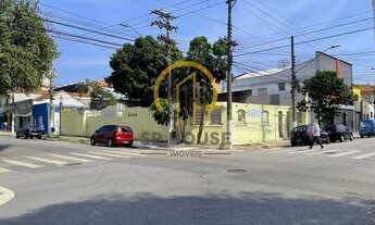 Imagem 2: Terreno à venda ou locação no Ipiranga zona mista, São Paulo-SP: 459,00 m² de área!