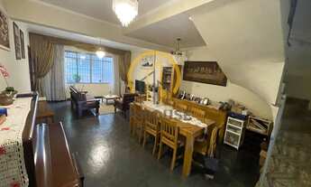 Imagem 2: Sobrado à venda, 3 dormitórios, 3 vagas, 200m², Chácara Inglesa