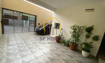 Imagem 2: Casa térrea à venda, 02 quartos, 05 vagas, 168m², Vila Moraes