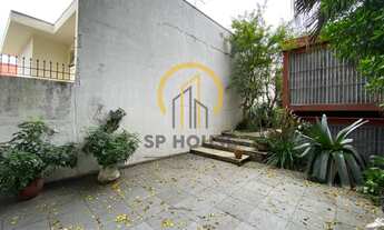 Imagem 1: Sobrado à venda, 5 quartos, 4 vagas, 483m², Planalto Paulista