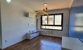 Imagem 3: Apartamento para locação 1 quarto , lazer completo, 31M², Mirandópolis