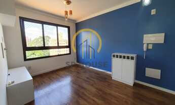 Imagem 5: Apartamento para locação 1 quarto , lazer completo, 31M², Mirandópolis