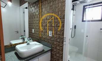 Imagem 4: Apartamento para locação 1 quarto , lazer completo, 31M², Mirandópolis