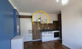 Imagem 2: Apartamento para locação 1 quarto , lazer completo, 31M², Mirandópolis