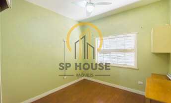 Imagem 6: Casa térrea para venda e locação, 3 dormitórios, 1 suíte, 4 vagas, 300m², Moema