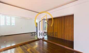 Imagem 4: Casa térrea para venda e locação, 3 dormitórios, 1 suíte, 4 vagas, 300m², Moema