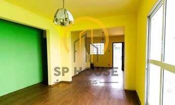 Imagem 4: Casa à venda na Saúde, 3 quartos, 2 vagas, 250 m²