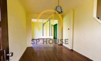 Imagem 2: Casa à venda na Saúde, 3 quartos, 2 vagas, 250 m²