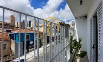 Imagem 3: Casa assobradada à venda e para locação, construção de 79m², 2 quartos, sala, banheiro, Sa