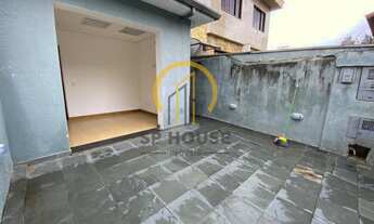 Imagem 2: Casa térrea para locação, 1 dormitórios, 2 vagas, 90m², São Judas