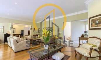 Imagem 4: Casa de padrão alto, 4 suítes, 5 vagas, 637m², Jardim Cordeiro