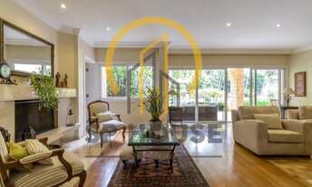 Imagem 6: Casa de padrão alto, 4 suítes, 5 vagas, 637m², Jardim Cordeiro