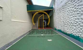 Imagem: Casa térrea para locação, 3 dormitórios