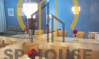 Imagem 3: Apartamento mobiliado para locação, 2 dormitórios, 1 vaga, 48m², Taboão, Jd Celeste, Cursi