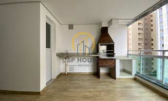 Imagem 5: Apartamento novo para locação com 95m², 3 dormitórios, 1 suíte, sala, cozinha, 2 vagas