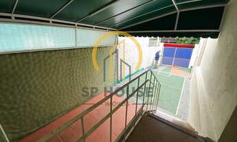 Imagem 4: Casa térrea para locação, 3 dormitórios, 1 suíte, 6 vagas, 225m², Vila Mariana