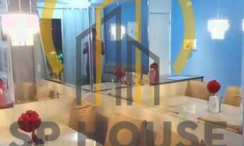 Imagem 2: Apartamento mobiliado para locação, 2 dormitórios, 1 vaga, 48m², Taboão, Jd Celeste, Cursi