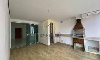 Imagem 2: Apartamento novo para locação com 95m², 3 dormitórios, 1 suíte, sala, cozinha, 2 vagas