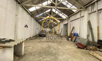 Imagem: Galpão Comercial para Locação em São