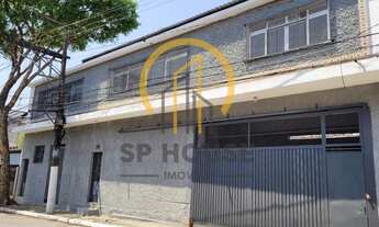 Imagem 1: Galpão para alugar e vender no Jabaquara, com 500m²