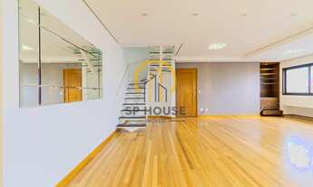 Imagem: Cobertura triplex à venda, 3 suítes, 277m²