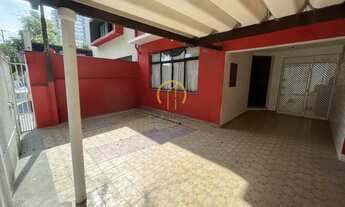 Imagem 2: Sobrado para locação em Moema com 121 m² útil, 3 dormitórios, 3 vagas