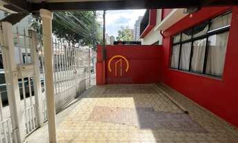 Imagem 3: Sobrado para locação em Moema com 121 m² útil, 3 dormitórios, 3 vagas