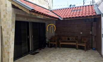 Imagem 3: Sobrado à venda, 3 quartos, 1 suíte, 2 vagas, 326m², Cidade Vargas