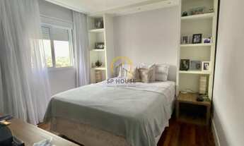 Imagem 6: Apartamento para venda Vila Dom Pedro I, 3 quartos, 3 suítes, 2 vagas, 136m²