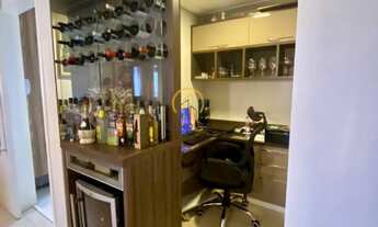 Imagem 4: Apartamento para venda Vila Dom Pedro I, 3 quartos, 3 suítes, 2 vagas, 136m²