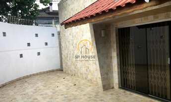 Imagem: Sobrado à venda, 3 quartos, 1 suíte, 2