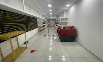 Imagem 4: Loja para locação, 110m² de vão livre, 3 salas, 212m² área total, Saúde